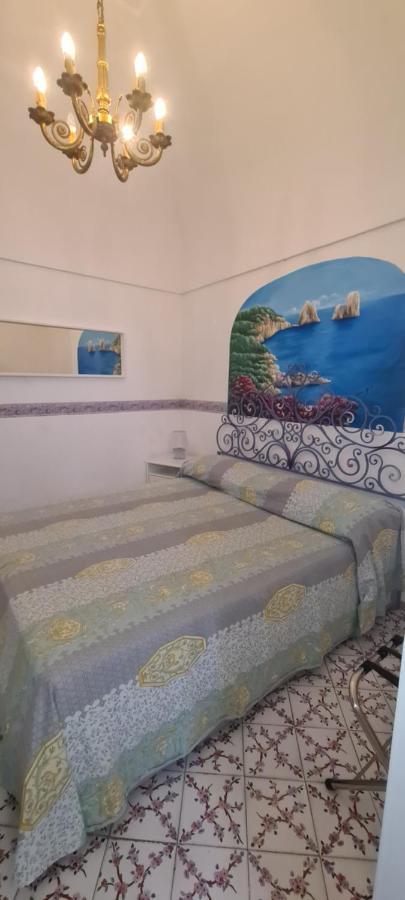 Casa Romanzi Due Capri Eksteriør bilde